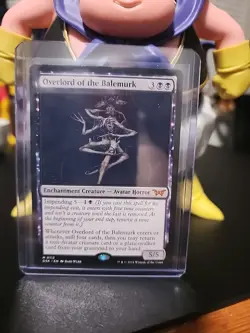 Overlord of the Balemurk Duskmourn: House of Horror Regular - Image 1