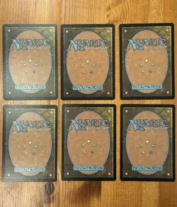 MTG Avatar the Last Airbender Rare Lot, TLA, Foil & Regular, Full Art Land - Image 4