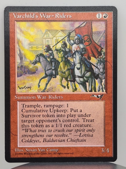 Varchild's War-Riders - Alliances (ALL) - Image 1