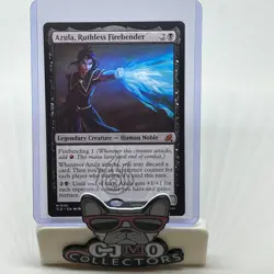 1x - Azula, Ruthless Firebender - #101 - Avatar: The Last Airbender - NM MTG TLE - Image 1