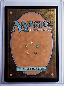 2021 MTG Magic the Gathering SLD Secret Lair Borderless #590 Lurking Crocodile - Image 2