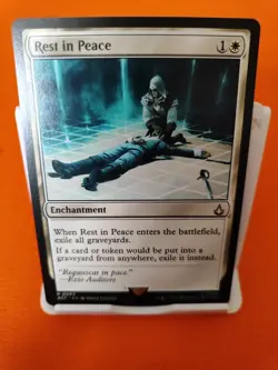 Rest in Peace Universes Beyond: Assassin's Creed Regular MTG - Image 1