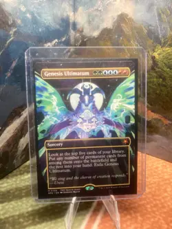 Genesis Ultimatum (Borderless) Special Guests Regular - Image 1