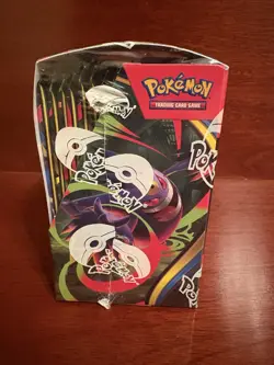 Pokemon Phantasmal Flames Booster Box New (36 Packs) Ships Day Sold ✅Sealed✅ - Image 4