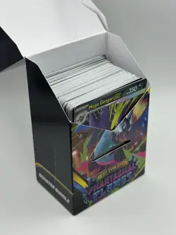 Pokemon Phantasmal Flames Bundle Bulk: Common, Uncommon, Holos, Rare 100+ Cards - Image 2