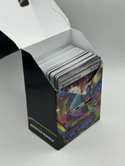 Pokemon Phantasmal Flames Bundle Bulk: Common, Uncommon, Holos, Rare 100+ Cards - Image 3