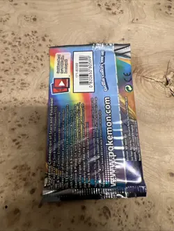 Pokemon Sun & Moon Cosmic Eclipse Booster Pack Rare G1 - NEW & Sealed 820650805899 - Image 2