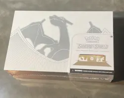 Pokemon TCG Sword And Shield Ultra Premium Collection Charizard UPC Box - Sealed - Image 1