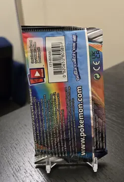 Pokemon Sun & Moon SEALED Cosmic Eclipse Booster Pack TCG 820650805899 - Image 2