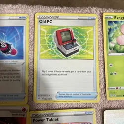 Lot Of 10 Pokemon Cards Rare Star Pick Your Card!! And More Up4 Val - Image 3