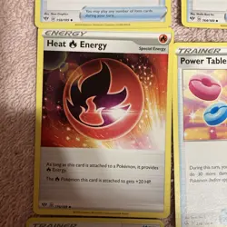 Lot Of 10 Pokemon Cards Rare Star Pick Your Card!! And More Up4 Val - Image 5