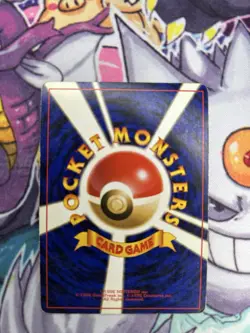 Raichu Base Set No.026 Holo Excellent 1996 Japanese Pokemon Card - Image 3