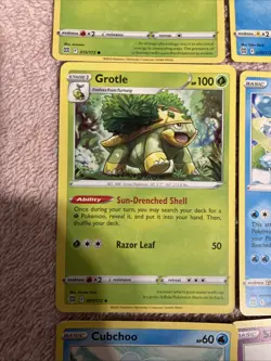 Lot Of 10 Pokemon Cards Rare Star Pick Your Card!! And More Up4 Val - Image 5