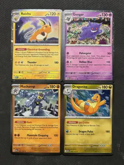 Pokemon TCG Sam's Club 151 Mini Tin Bundle Cosmos Holo Promo Lot of 4! See Desc. - Image 1