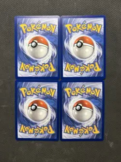 Pokemon TCG Sam's Club 151 Mini Tin Bundle Cosmos Holo Promo Lot of 4! See Desc. - Image 2