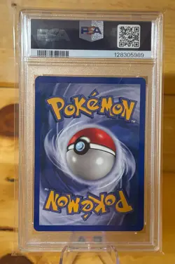 2002 POKEMON NEO DESTINY #109 SHINING MEWTWO PSA 4 - Image 2