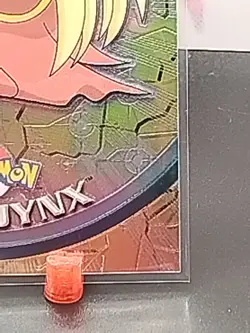 2000 Topps Chrome Pokemon TV Animation Edition Series 2 #124 Jynx - Image 5