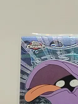 Pokemon TCG - Shellder #90 - 2000 Topps Chrome Series 2 - Image 3