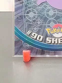 Pokemon TCG - Shellder #90 - 2000 Topps Chrome Series 2 - Image 4