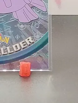 Pokemon TCG - Shellder #90 - 2000 Topps Chrome Series 2 - Image 5