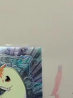 #87 Dewgong 2000 Pokemon Topps Chrome Series NM - Image 2
