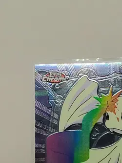 #87 Dewgong 2000 Pokemon Topps Chrome Series NM - Image 3