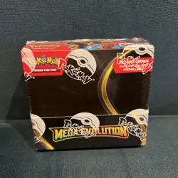 Pokemon Mega Evolution Enhanced Booster Box - New & Sealed 💎 FAST FREE P&P 🚚 - Image 1