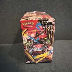 Pokemon Mega Evolution Enhanced Booster Box - New & Sealed 💎 FAST FREE P&P 🚚 - Image 2