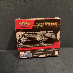 Pokemon Mega Evolution Enhanced Booster Box - New & Sealed 💎 FAST FREE P&P 🚚 - Image 3