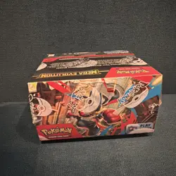 Pokemon Mega Evolution Enhanced Booster Box - New & Sealed 💎 FAST FREE P&P 🚚 - Image 5