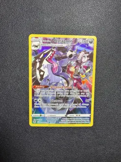GALARIAN OBSTAGOON - Pokemon TCG Astral Radiance TG10/TG30 - Image 1