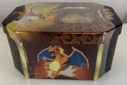 Pokemon TCG Hidden Fates Raichu GX Tin - Factory Sealed - English - Image 4