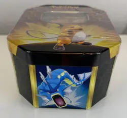 Pokemon TCG Hidden Fates Raichu GX Tin - Factory Sealed - English - Image 5