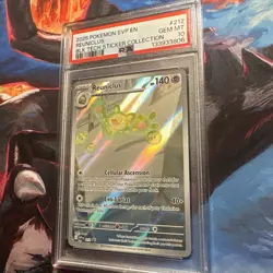 Gem Mint Psa 10 Reuniclus Scarlet And Violet Promo 212 Black Bolt Pokemon - Image 4