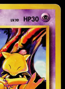 ABRA No.063 BASE SET JAPANESE POKEMON TCG - Image 3