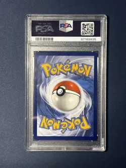 2024 POKEMON SVP EN-SV BLACK STAR PROMO #132 GRENINJA EX PSA 10 - Image 2