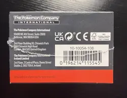 Pokemon TCG ME01 Mega Evolution Booster Bundle Sealed New - Image 3