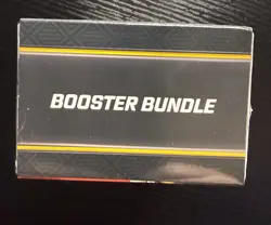 Pokemon TCG ME01 Mega Evolution Booster Bundle Sealed New - Image 4