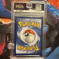 PSA 10 Pokemon - Stunfisk - 202/191 - Illustration Rare - Surging Sparks - NM/M - Image 5