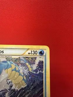 Pokemon Classic Collection Gyarados Holo CLB 007/034 NM #665 - Image 3