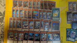 Yugioh Competitive Atlantean Mermail Deck Core Lot - Image 2
