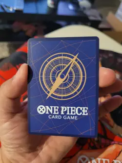 Portgas.D.Ace Wanted Poster SP OP13 One Piece Carrying On His Will( Errata Card) - Image 2