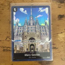 Mary Geoise OP05-097 Alt Art (PRB-02) - One Piece Card Game - Image 1