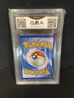Celebi SM224 Black Star Promo Card - Pokemon GMA Grading - NM-MT 8.5+ - 8109478 - Image 2