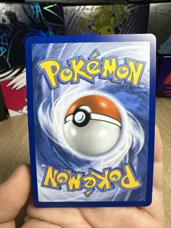 Pokemon TCG Team Rockets Moltres EX Holo Rare Card 31/182 NM Condition - Image 2