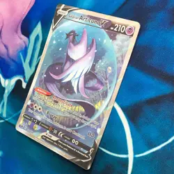 Galarian Articuno V - 170/198 - Full Alt Art Chilling Reign - Pokemon Card - NM - Image 4