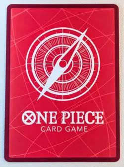 Sanji PRB01-001 Alt Art One Piece Card Game Premium Booster The Best PRB01 NM - Image 2