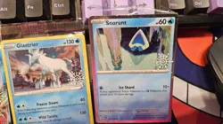 All New All Sealed Snowflame Edition Pokemon Cards Lot of 10 glaceon vmax #RW15 - Image 2