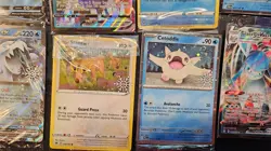All New All Sealed Snowflame Edition Pokemon Cards Lot of 10 glaceon vmax #RW15 - Image 4