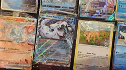 All New All Sealed Snowflame Edition Pokemon Cards Lot of 10 glaceon vmax #RW15 - Image 5
